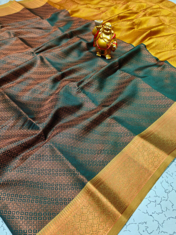 Lightweight Silk Saree