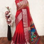 Zari Lining Pattern Sarees