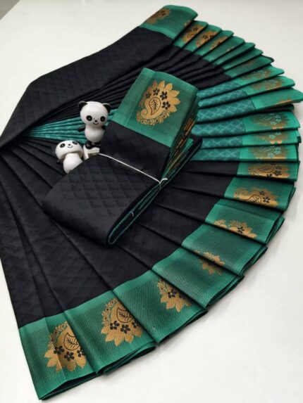 3d Embossed Art Silk Sarees 2