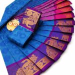 3d Embossed Art Silk Sarees 3 1