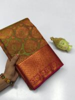 Grand Weddingg Saree 1