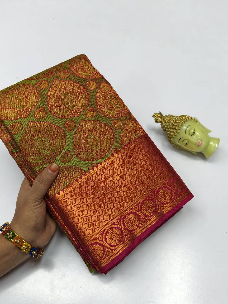 Grand -Weddingg- Saree (1) Grand Weddingg Saree 1