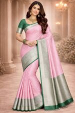 Art Silk Saree 1 1 1