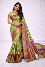 Art Silk Saree 1