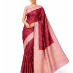Banarasi Silk Party Wear Saree