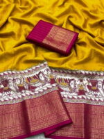 Basant Panchami Puja Saree
