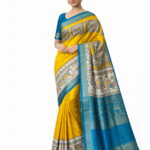 Basant Panchami Special Saree