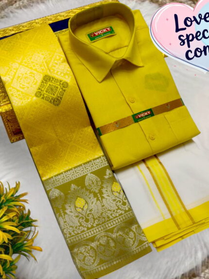 Bridal Kupera Silk Sarees