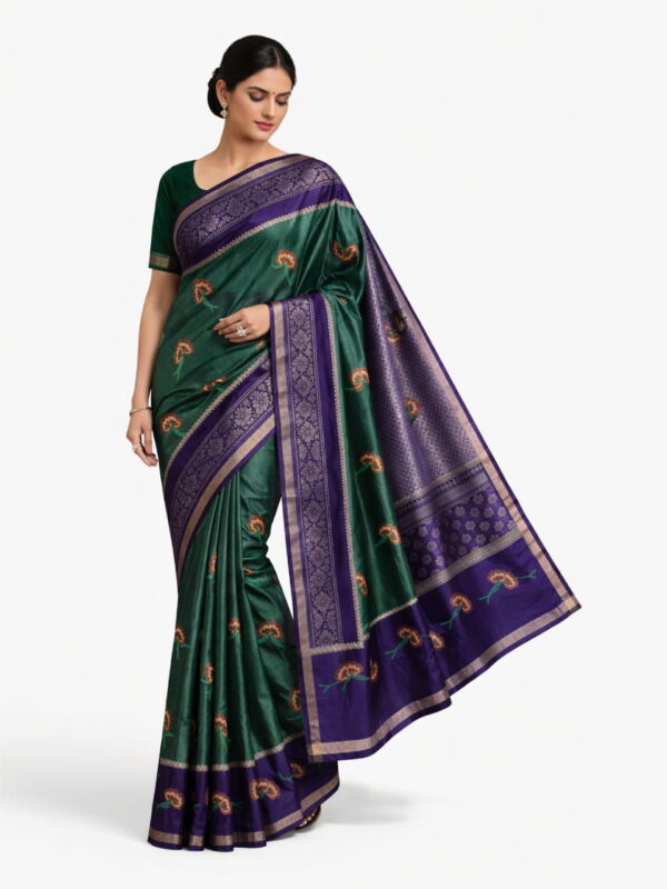 Buy Soft Cotton Sarees Cheap