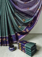 Cheap Soft Cotton Sarees Online