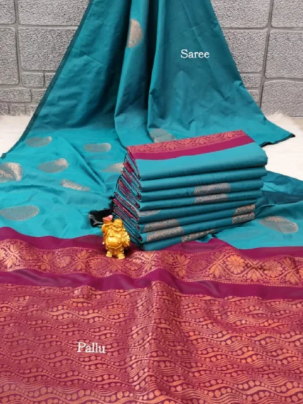 Coimbatore Soft Silk Sarees