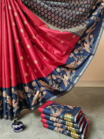 Comfortable Soft Cotton Sarees