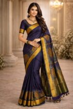Designer 3d Art Silk Sarees1 1 1