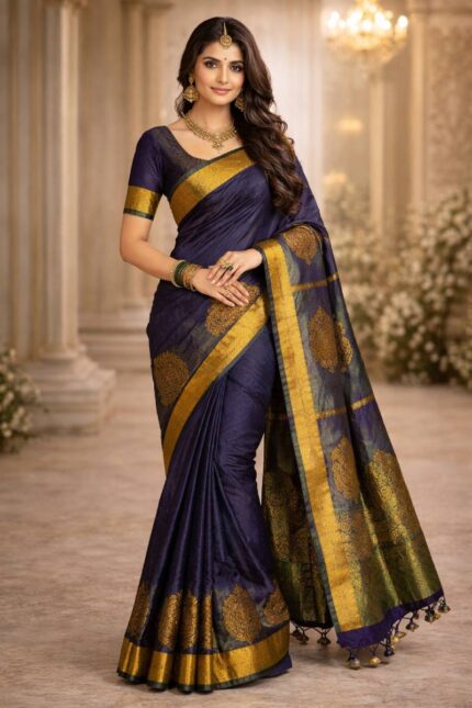 Designer 3d Art Silk Sarees1 1 1