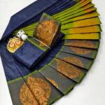 Designer 3d Art Silk Sarees1 1