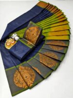 Designer 3d Art Silk Sarees1 1