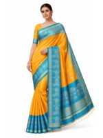 Discount Soft Cotton Sarees Online