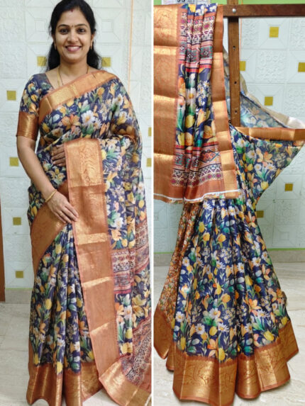 Dola Fancy Self Border Sarees Shop