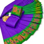 Emberred Art Silk Sarees Online1 1