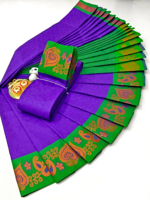 Emberred Art Silk Sarees Online1 1