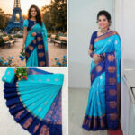 Light Weight Silk Cotton Sarees