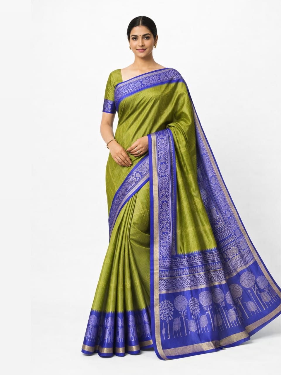 lightweight-cotton-sarees-under-1000 Lightweight Cotton Sarees Under 1000