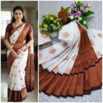 Mangalyam Korvai Soft Silk Saree