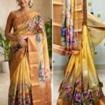 Online Dola Border Sarees Buy