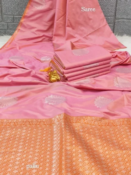Salem Soft Silk Sarees