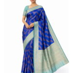 Self Weaving Banarasi Silk Saree
