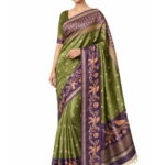 Soft Cotton Casual Wear Sarees