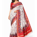 Soft Cotton Daily Wear Sarees