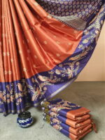 Soft Cotton Sarees For Women