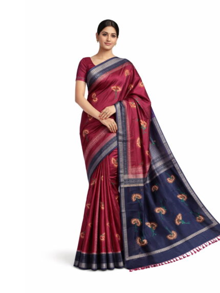 Soft Cotton Sarees Online Offer