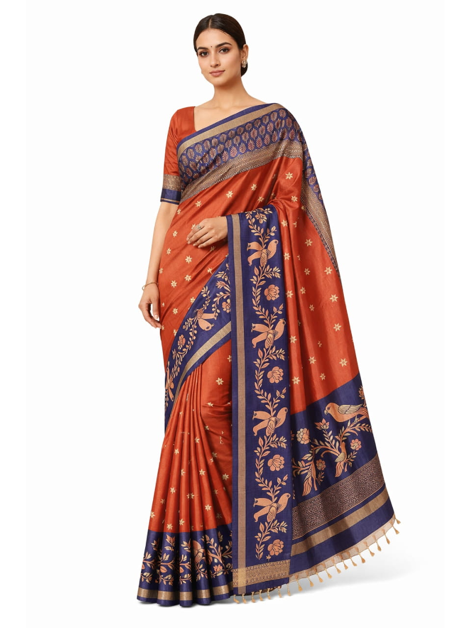 Soft Cotton Sarees Online Shopping