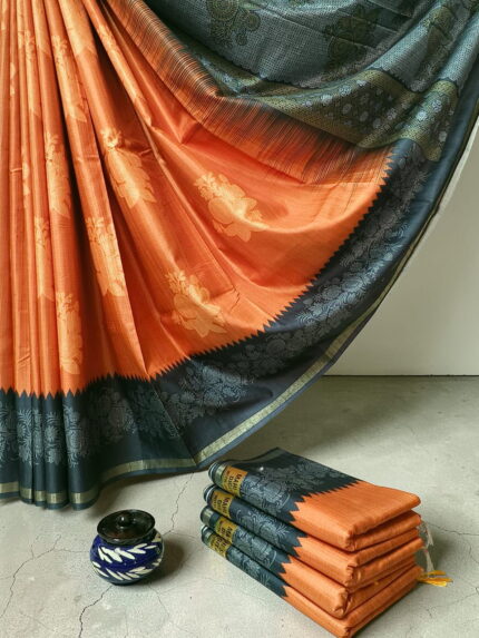Soft Cotton Sarees Under 1000