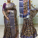 Soft Silk Dola Sarees Online