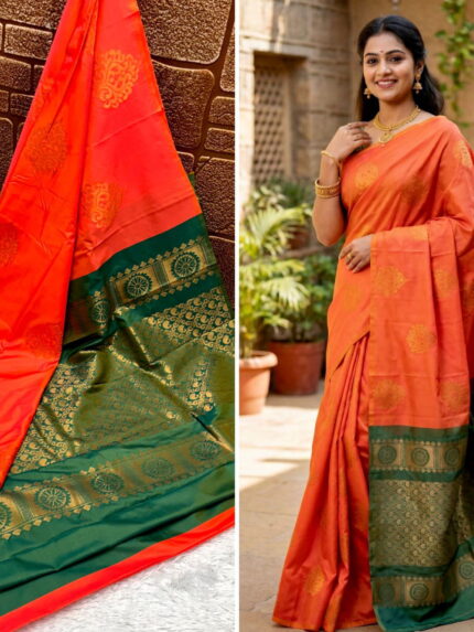 Soft Silk Sarees Below 1000