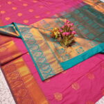 Tana Fancy Semy Soft Silk Sarres 15