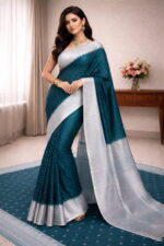 Tana Fancy Semy Soft Silk Sarres 1 1