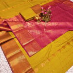 Tana Fancy Semy Soft Silk Sarres 2