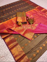 Tana Fancy Semy Soft Silk Sarres 23