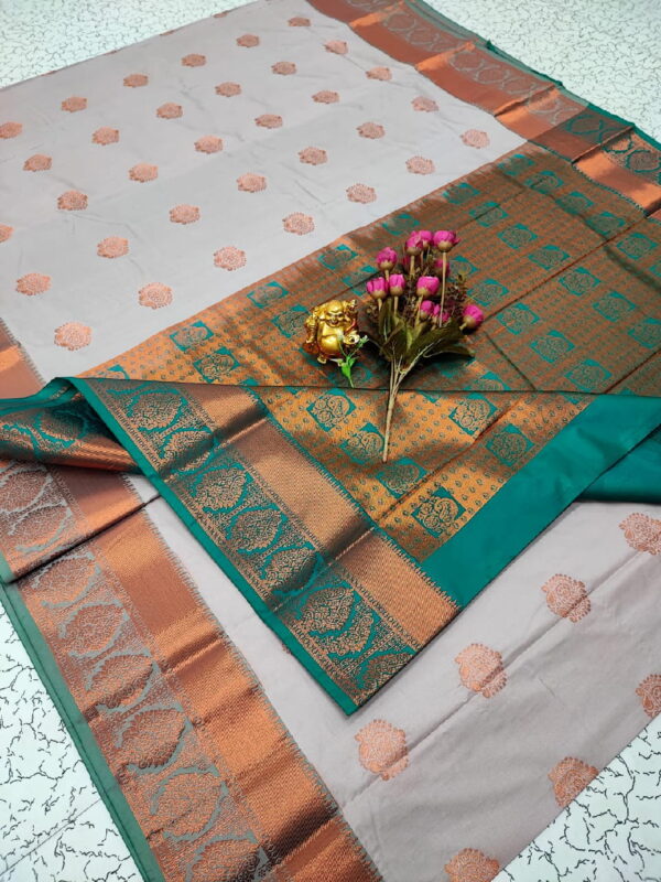 Tana Fancy Semy Soft Silk Sarres 24