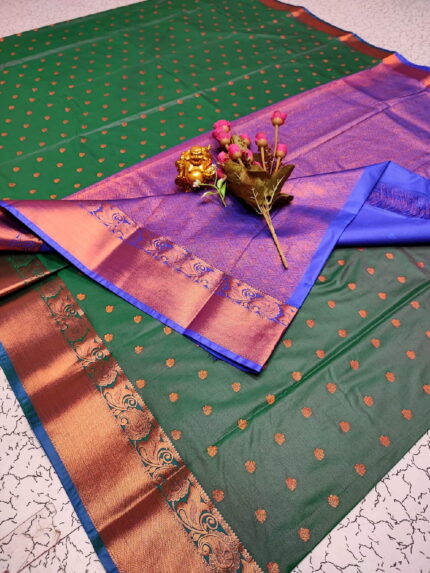 Tana Fancy Semy Soft Silk Sarres 29