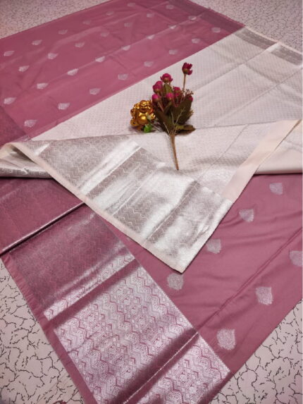 Tana Fancy Semy Soft Silk Sarres 5 1