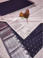 Tana Fancy Semy Soft Silk Sarres 7