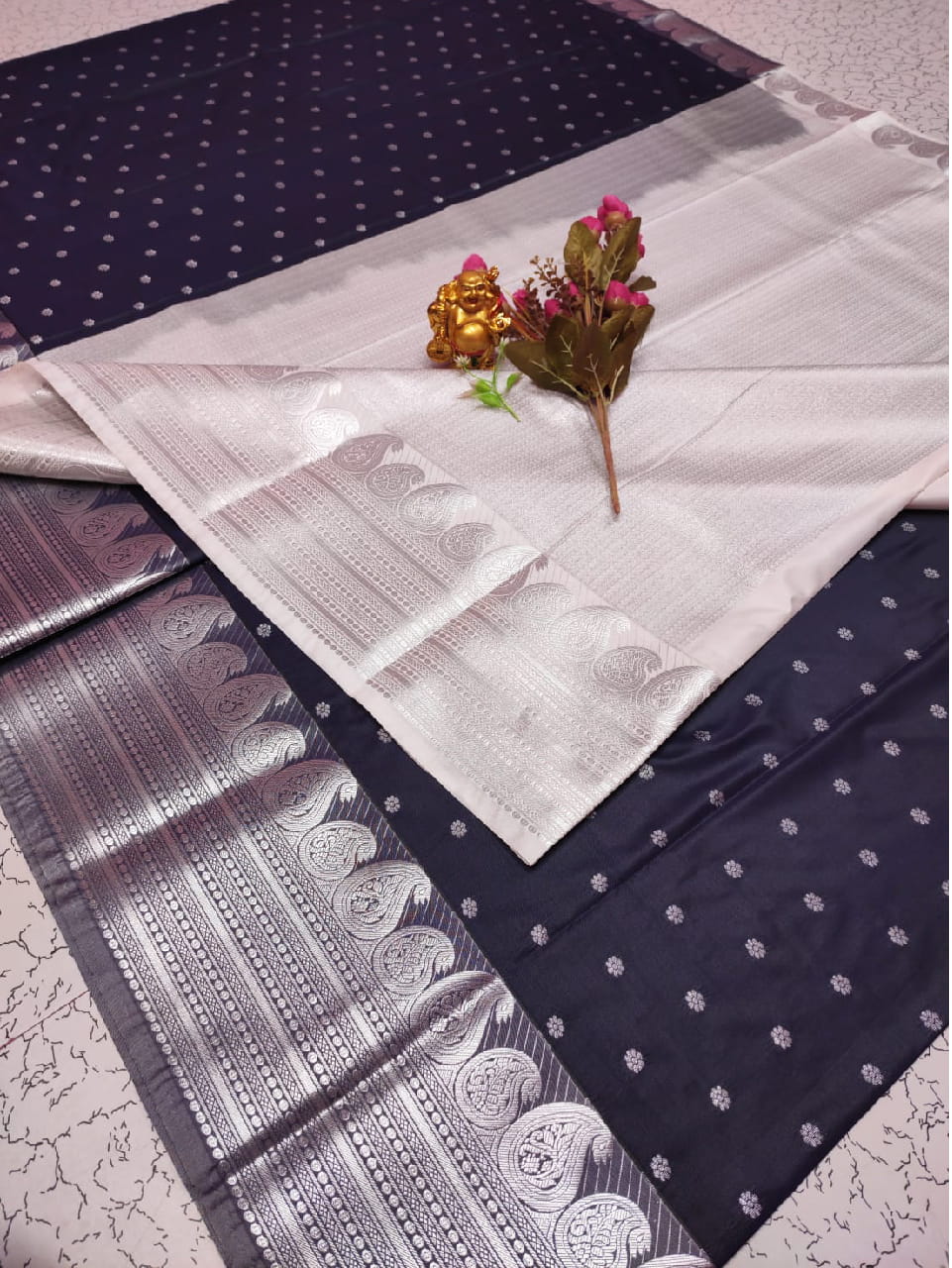 tana fancy semy soft silk sarres 7 Tana Fancy Semy Soft Silk Sarres 7