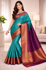 Tana Fancy Soft Silk Sarees 1 1