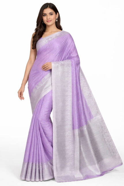 Tana Fany Semi Soft Silk Saree 4 1 1