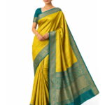 Traditional Banarasi Silk Saree